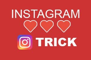 How to send More than One Heart on Instagram