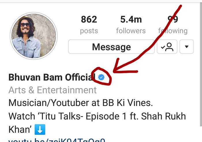 trick how to get verified on instagram 2018 instagram blue tick - blue tick instagram hack