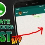 How to Create WhatsApp Stickers 😍 on Android 2