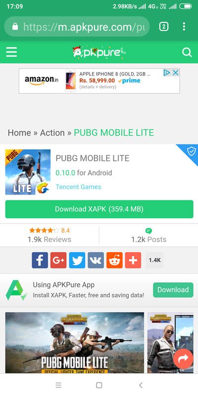 How to Download PUBG Mobile Lite on Any Android Phone 4