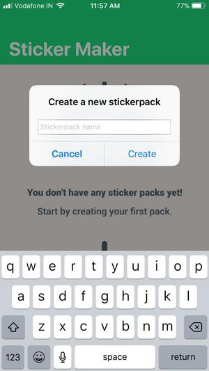 How to Make WhatsApp Stickers in iPhone
