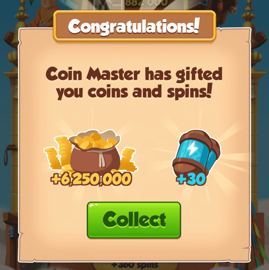get free coin master spins and coind