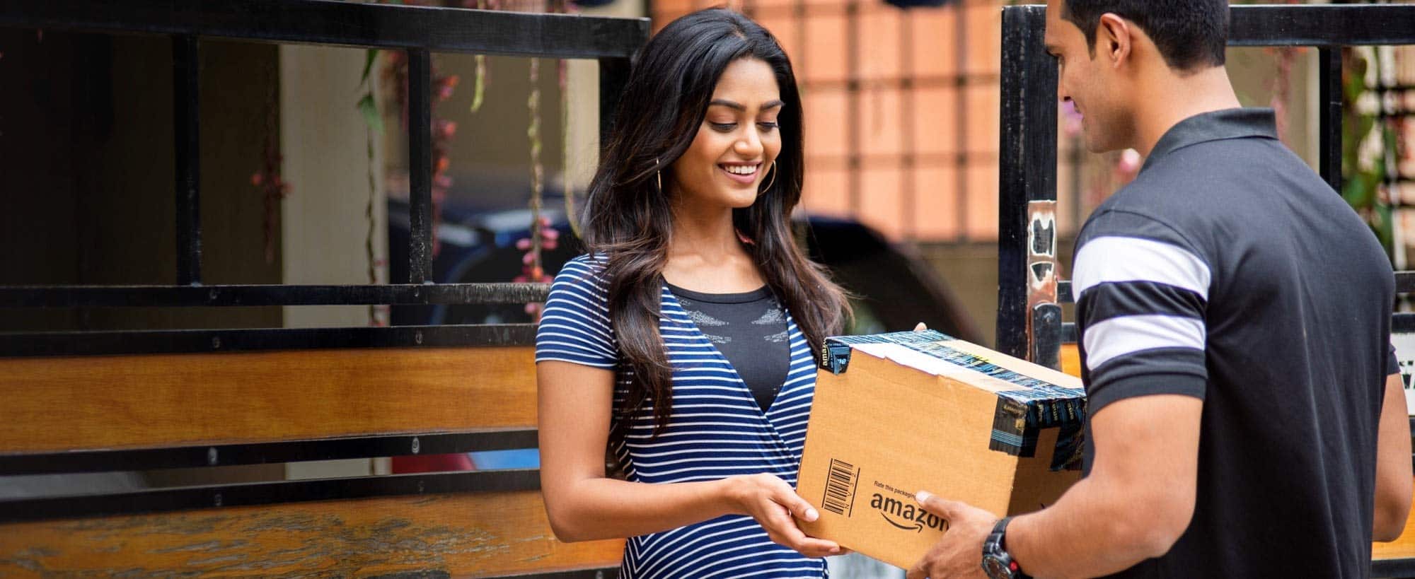 Amazon Flex Will Let You Make Extra Money Delivering Packages for Amazon India Part Time 3