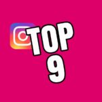 Top Nine 2018 Instagram