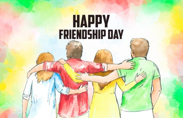 Happy Friendship Day 2019 Images, WhatsApp Status and Quotes 1