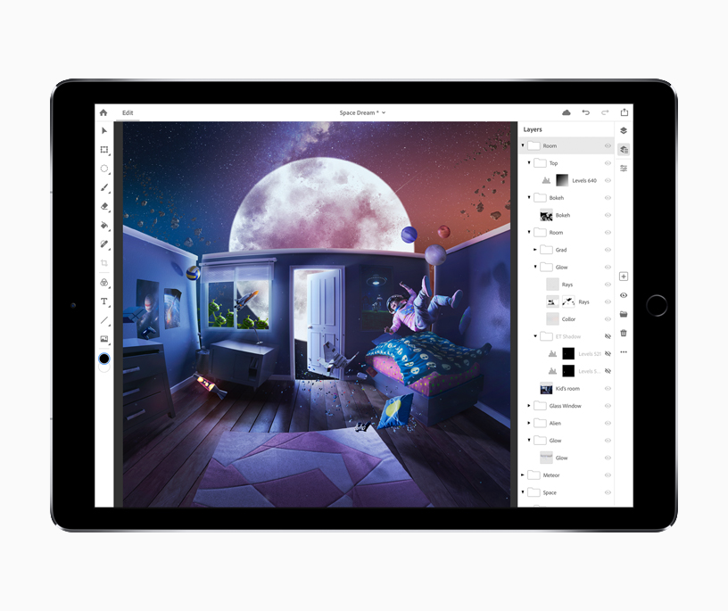 Top 10 Best Drawing and Art apps for iPad 2019 3