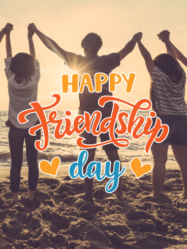 Happy Friendship Day 2019 Images, WhatsApp Status and Quotes 7