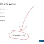 How to Add a Questions Counter on Storyline 360 1