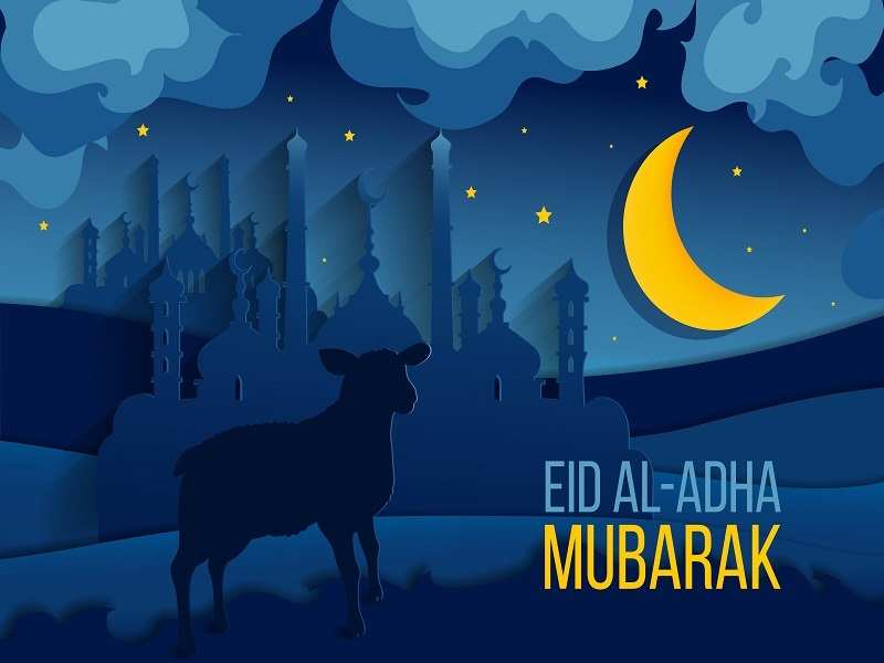 Happy Bakra Eid 2019 Images, WhatsApp Status and Quotes