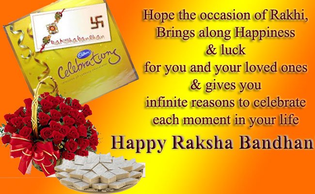 Happy Raksha Bandhan 2020 Images, WhatsApp Status and Quotes 7