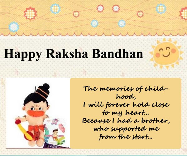 Happy Raksha Bandhan 2020 Images, WhatsApp Status and Quotes 2