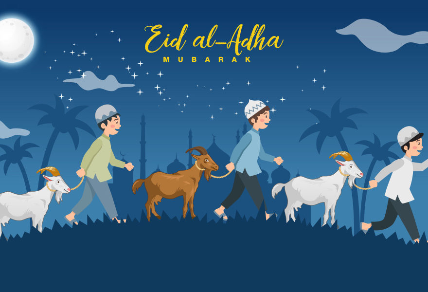 Happy Bakra Eid 2019 Images, WhatsApp Status and Quotes 1