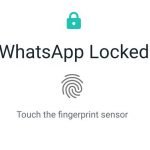 How to enable Fingerprint Lock on WhatsApp 2019 1