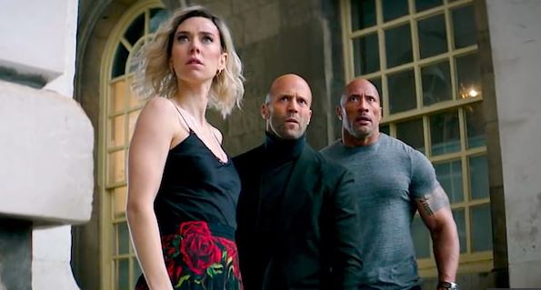Download Hobbs and Shaw Full Movie 2019