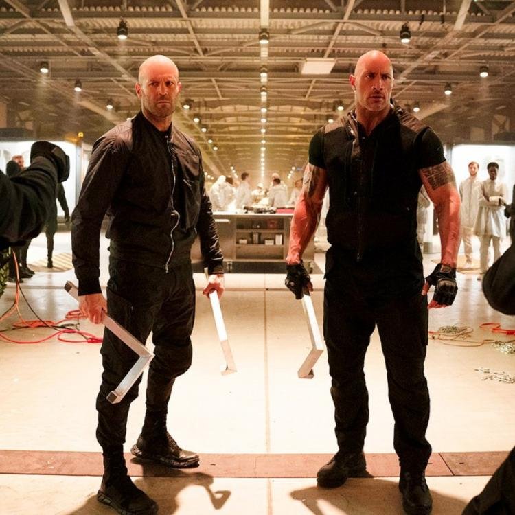 Hobbs and Shaw Full Movie Leaked Online on TamilRockers