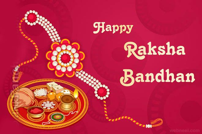 Happy Raksha Bandhan 2019