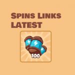 Free Spins and Coins link 8 february