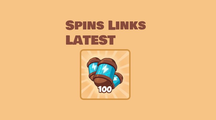 Spin master for coin master