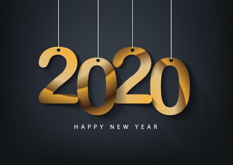 Happy New Year 2020 Images, Wishes, Quotes and Wallpapers 14
