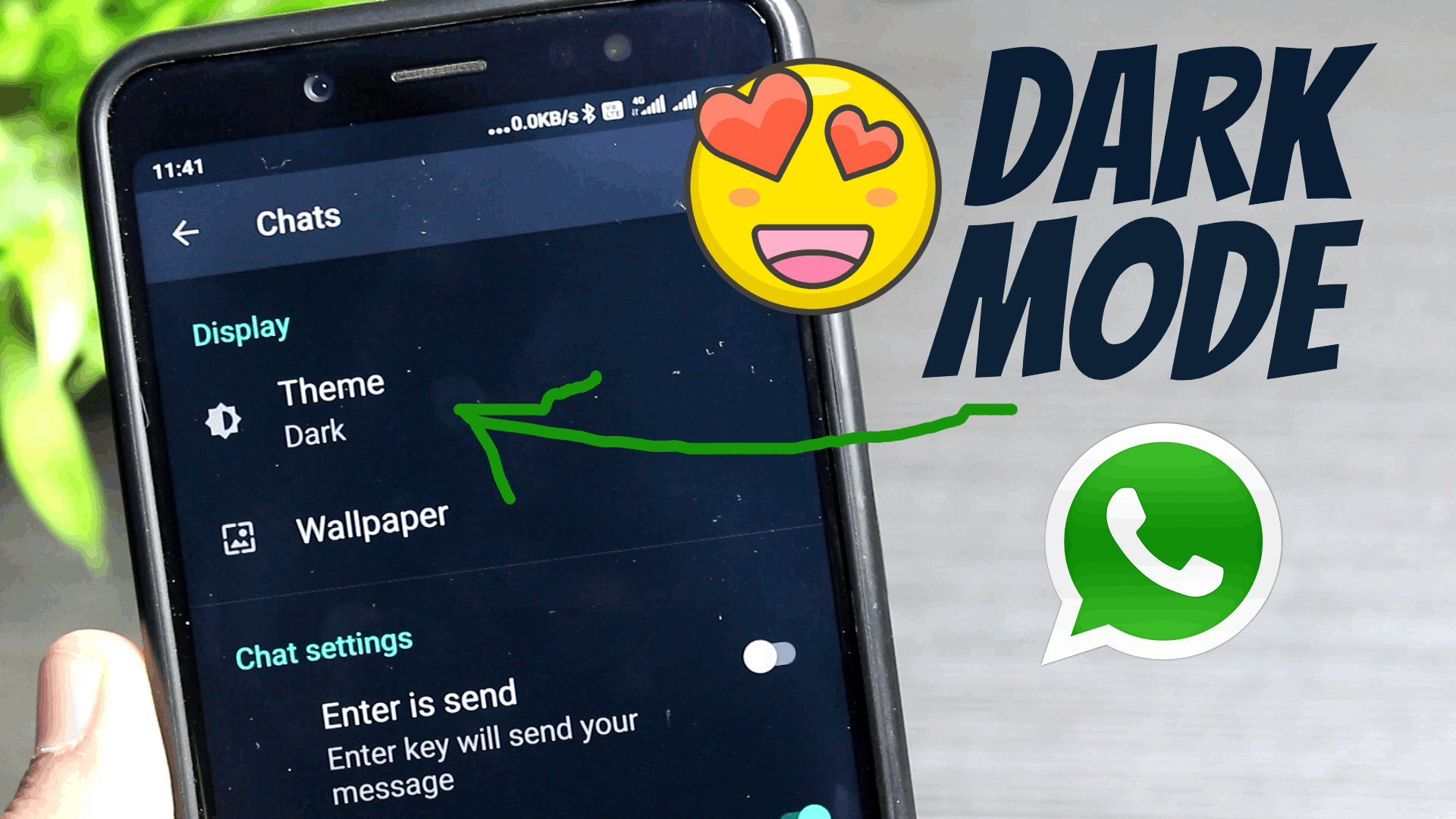 How to Enable Dark Mode on WhatsApp 12