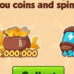 Free Spins and Coins link 8 April