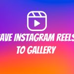 How to Download Instagram Reel Videos to Gallery 2
