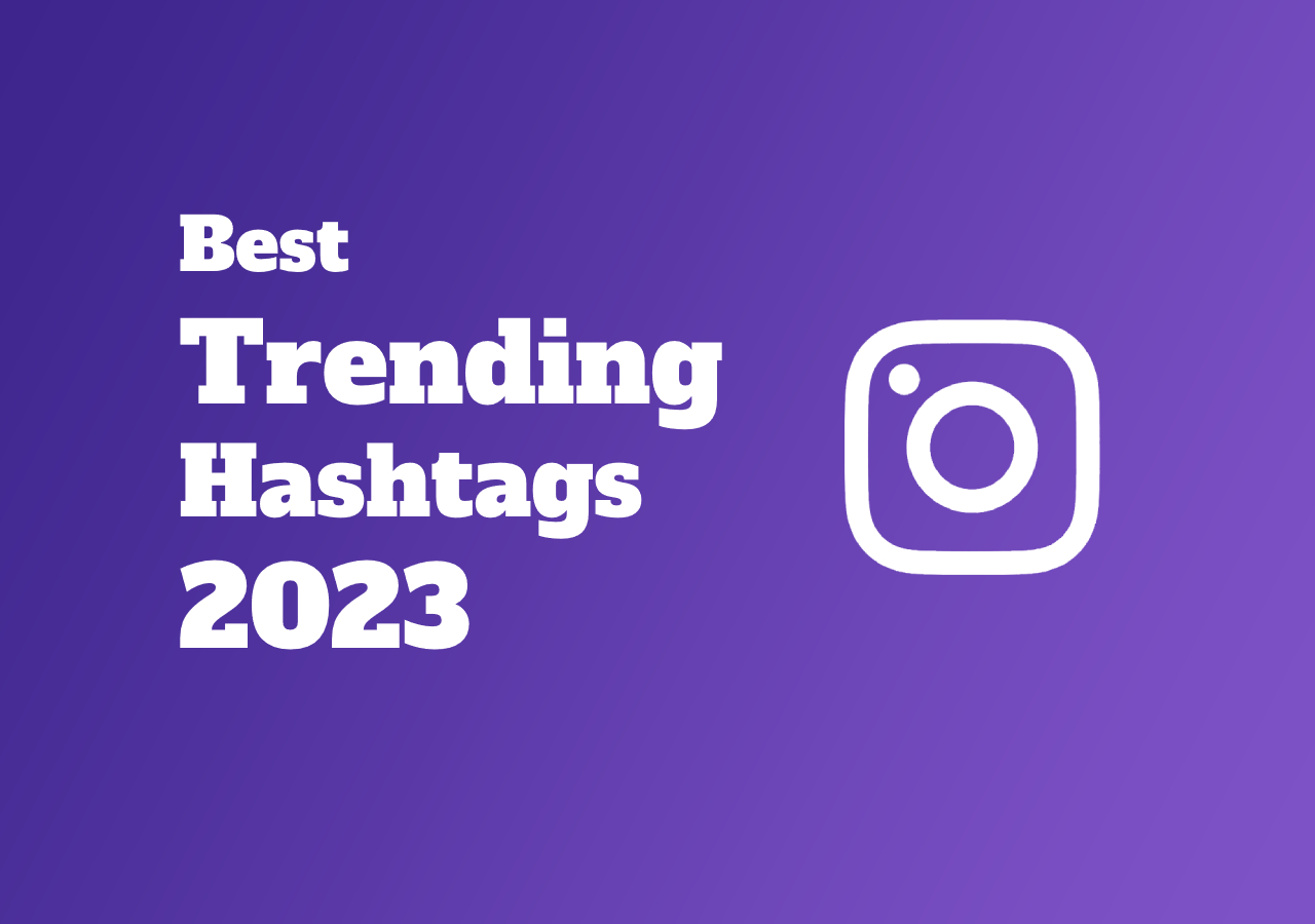 Best Trending Hashtags for Instagram Reels 2023 1