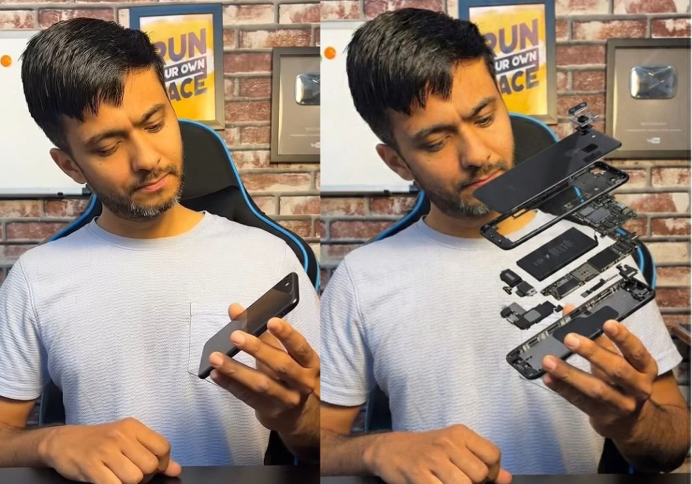 How to Create Trending Product Explode Assembly AI Effect (Step-by-Step Guide) 1